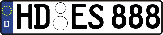 HD-ES888