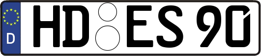 HD-ES90