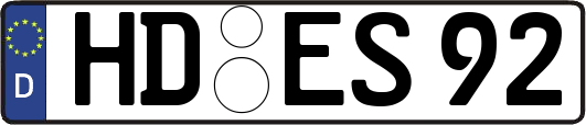 HD-ES92