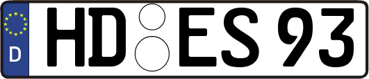 HD-ES93
