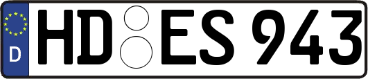 HD-ES943