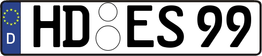 HD-ES99