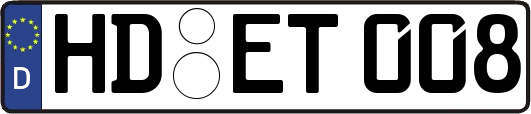 HD-ET008
