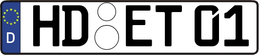 HD-ET01