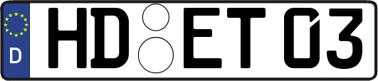 HD-ET03