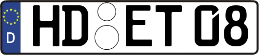 HD-ET08