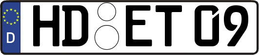 HD-ET09