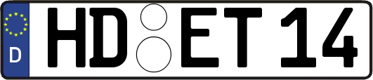 HD-ET14