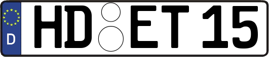 HD-ET15