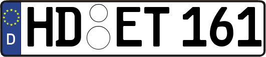HD-ET161