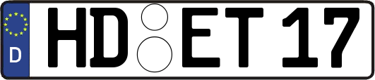 HD-ET17