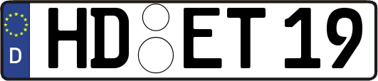 HD-ET19