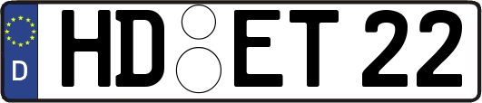 HD-ET22