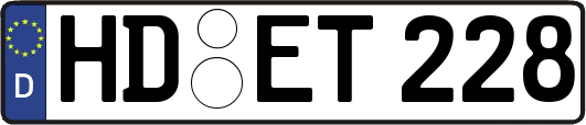 HD-ET228