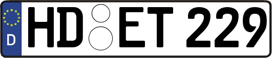 HD-ET229