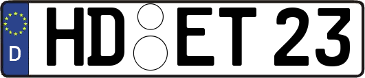 HD-ET23