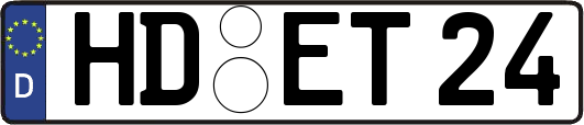 HD-ET24