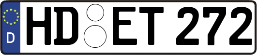 HD-ET272