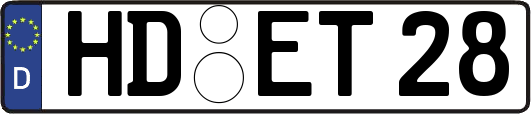 HD-ET28