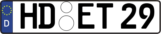 HD-ET29