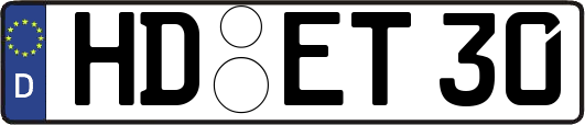 HD-ET30