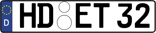 HD-ET32