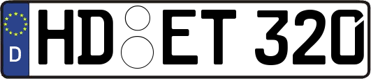 HD-ET320