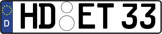 HD-ET33