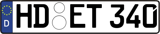 HD-ET340