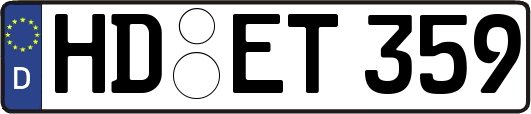 HD-ET359