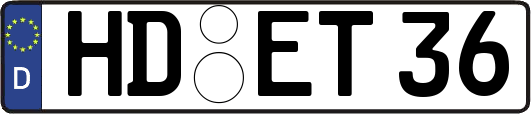 HD-ET36