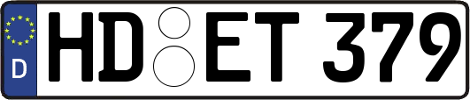 HD-ET379