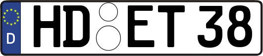 HD-ET38