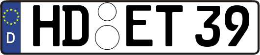 HD-ET39