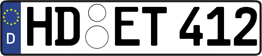 HD-ET412