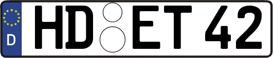 HD-ET42
