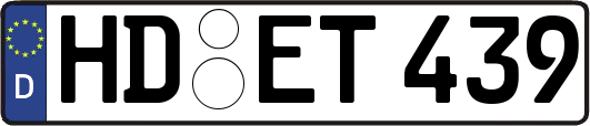 HD-ET439