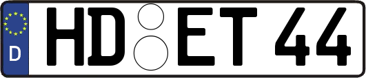 HD-ET44