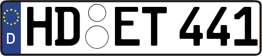 HD-ET441