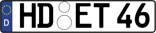 HD-ET46