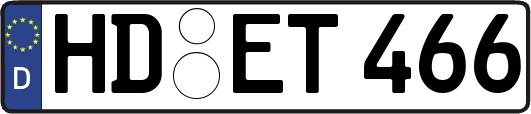 HD-ET466