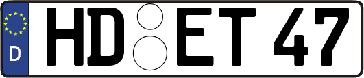 HD-ET47
