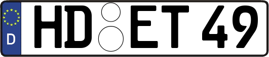 HD-ET49