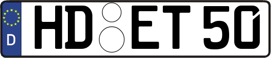 HD-ET50