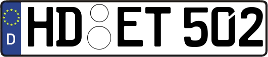 HD-ET502