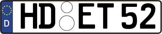 HD-ET52
