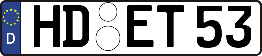 HD-ET53