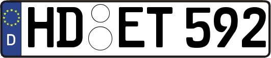 HD-ET592