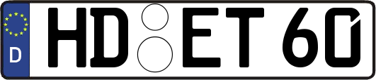 HD-ET60