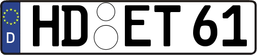 HD-ET61